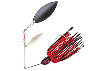 Image of Booyah Pikee Spinnerbait, 1/2 oz, Red Craw, BYPK12707