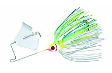 Image of Booyah Pond Magic Spinnerbait, 3/16oz, Citrus Shad, BYPMB18644