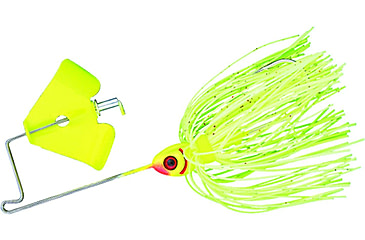 Image of Booyah Pond Magic Spinnerbait, 3/16oz, Firefly, BYPMB18651