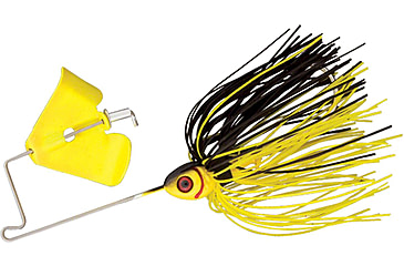 Image of Booyah Pond Magic Spinnerbait, 3/16oz, Grasshopper, BYPMB18655