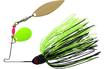 Image of Booyah Pond Magic Spinnerbait, 1/8oz, Hornet, BYPM36657