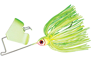 Image of Booyah Pond Magic Spinnerbait, 3/16oz, Limetreuse, BYPMB18632