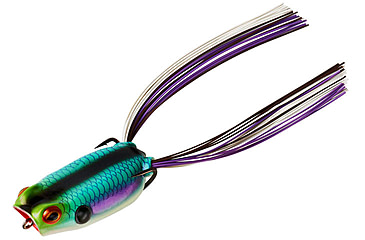 Image of Booyah Poppin PadCrshr , 1/2oz, Aqua, BYPPC3908