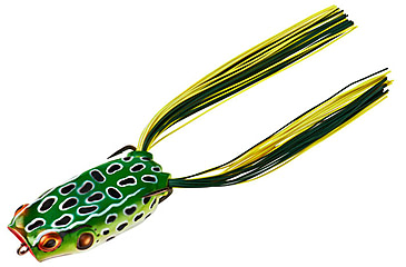 Image of Booyah Poppin PadCrshr , 1/2oz, Leopard, BYPPC3901