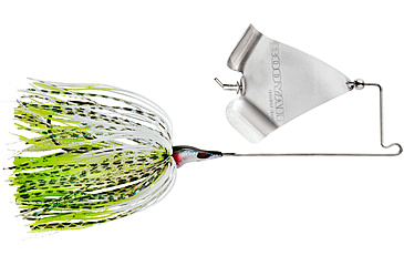 Image of Booyah Squelcher Spinnerbait, 5.6 in, 3/8oz, River Killer, BYSQ38732