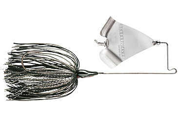 Image of Booyah Squelcher Spinnerbait, 5.6 in, 3/8oz, Tinfoil, BYSQ38733