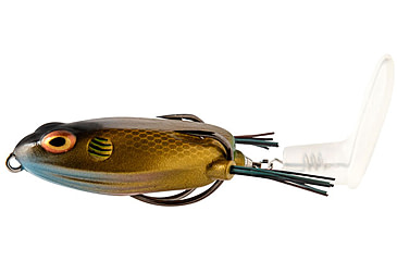 Image of Booyah Toad Runner Jr Soft Bait, 3in, Bluegill, BYTR2912