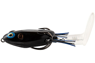 Image of Booyah Toad Runner Jr Soft Bait, 3in, Night Train, BYTR2910