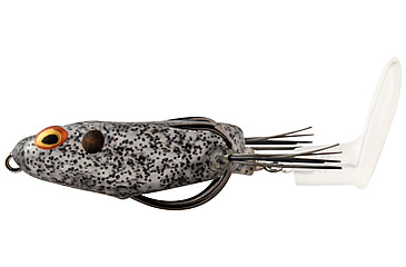 Image of Booyah Toad Runner Jr Soft Bait, 3in, Ole Smokey, BYTR2911