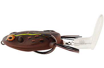 Image of Booyah Toad Runner Jr Soft Bait, 3in, Sunburn, BYTR2909