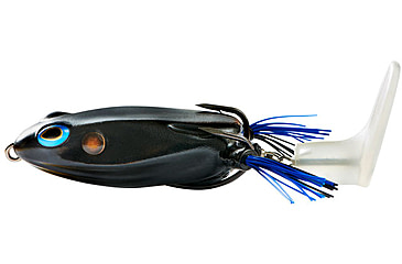 Image of Booyah Toad Runner Soft Bait, 4.5in, Night Train, BYTR3910