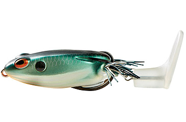 Image of Booyah Toad Runner Soft Bait, 4.5in, Shad Frog, BYTR3907