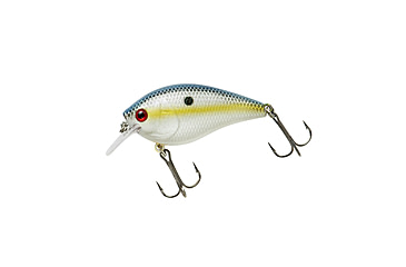 Image of Booyah XCS1 Squarebill Crankbait, 2.3in, Foxy Shad, BYXCS191