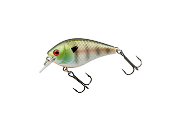 Image of Booyah XCS1 Squarebill Crankbait, 2.3in, Perch, BYXCS195