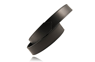 Image of Boston Leather Garrison Belt, Velcroamerican - 6620-1-XL