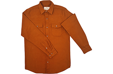 Image of Boyt Harness Moleskin Shirt - Mens