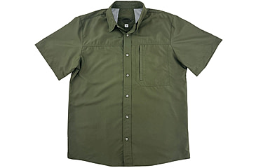 Image of Boyt Harness The Zephyr Short Sleeve Shirt - Mens