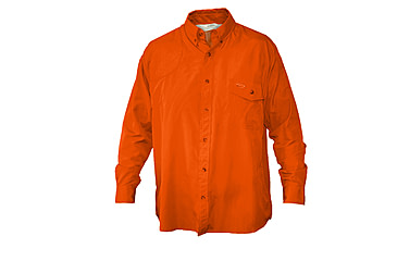 Image of Boyt Harness Hu152 Shooting Shirt Quick Dry, M, Orange, 43135