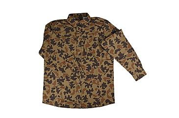 Image of Boyt Harness Hu172 Adventure Shrt -Mens, Vintage Camo, Large, 14411