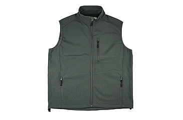 Image of Boyt Harness Hu415 Zephyr Vest -Mens, Smoke Gray, Medium, 41405