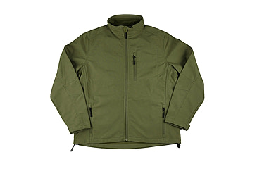 Image of Boyt Harness Hu418 Zephyr Jacket - Mens, Sage, Large, 41416