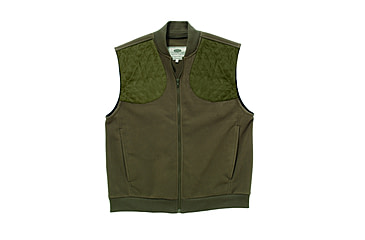 Image of Boyt Harness TripleLoc Shooting Vest w/ Pads - Men's, Large, Loden Green, 0HU215HVL