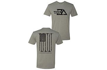 Image of Breek Arms Warhammer Flag - Men's, Gray, 2XL, BRK2044