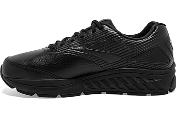 Image of Brooks Addiction Walker 2 - Mens, Black/Black, Medium, 10.0, 1103181D072.100