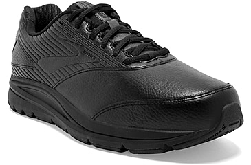 Image of Brooks Addiction Walker 2 - Mens, Black/Black, Medium, 10.0, 1103181D072.100