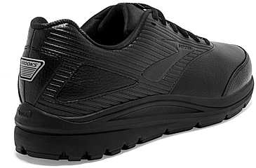 Image of Brooks Addiction Walker 2 - Mens, Black/Black, Medium, 10.0, 1103181D072.100