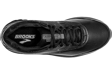Image of Brooks Addiction Walker 2 - Mens, Black/Black, Medium, 10.0, 1103181D072.100