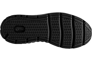 Image of Brooks Addiction Walker 2 - Mens, Black/Black, Medium, 10.0, 1103181D072.100