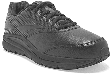 Image of Brooks Addiction Walker 2 - Womens, Black/Black, Medium, 5.0, 1203071B072.050