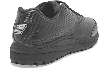Image of Brooks Addiction Walker 2 - Womens, Black/Black, Medium, 5.0, 1203071B072.050