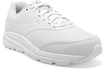 Image of Brooks Addiction Walker 2 - Womens, White/White, Medium, 7.5, 1203071B142.075