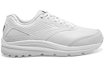 Image of Brooks Addiction Walker 2 - Women's, White/White, Medium, 5.0, 1203071B142.050