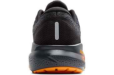 Image of Brooks Adrenaline GTS 24 Road Running Shoes - Mens, Black/Ebony/Burnt Sienna, 11.0 US/Medium, 1104371D066.110