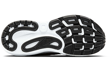 Image of Brooks Adrenaline GTS 24 Road Running Shoes - Womens, Black/White, 6.5 US/Medium, 1204261B087.065