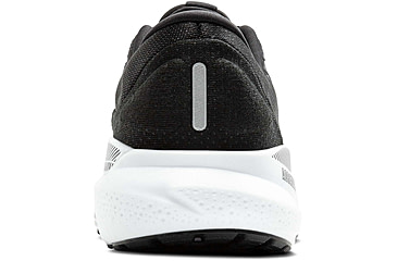 Image of Brooks Adrenaline GTS 24 Road Running Shoes - Womens, Black/White, 6.5 US/Medium, 1204261B087.065