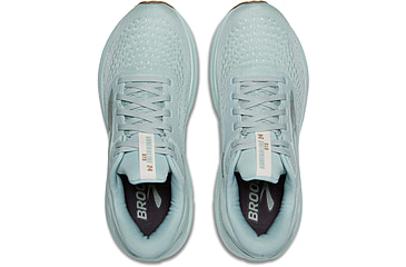 Image of Brooks Adrenaline GTS 24 Road Running Shoes - Womens, Cloud Blue/Coconut/Portabella, 8.0 US/Medium, 1204261B445.080