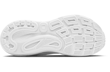 Image of Brooks Adrenaline GTS 24 Road Running Shoes - Womens, White/Oyster/Alloy, 6.5 US/Medium, 1204261B148.065