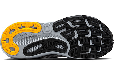 Image of Brooks Adrenaline GTS 24 Running Shoes - Mens, Alloy/White/Gold Fusion, 12 US, 1104371D084.120