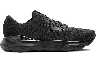 Image of Brooks Adrenaline GTS 24 Running Shoes - Mens, Black/Black/Ebony, 11 US, 1104371D020.110