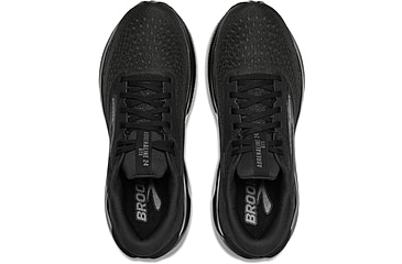 Image of Brooks Adrenaline GTS 24 Running Shoes - Mens, Black/Black/Ebony, 11 US, 1104371D020.110