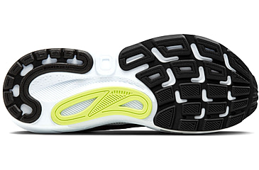 Image of Brooks Adrenaline GTS 24 Running Shoes - Mens, Peacoat/Black/Sharp Green, 13 US, 1104371D423.130