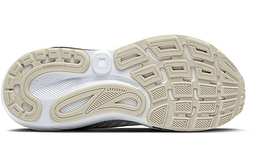 Image of Brooks Adrenaline GTS 24 Running Shoes - Mens, White/Black/Pelican, 11.5 US, 1104371D126.115