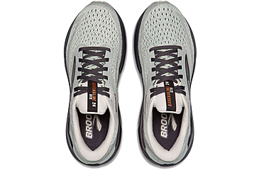 Image of Brooks Adrenaline GTS 24 Running Shoes - Womens, Mercury/Ebony/Copper, 8.5 US, 1204261B030.085