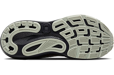 Image of Brooks Adrenaline GTS 24 Running Shoes - Womens, Mercury/Ebony/Copper, 8.5 US, 1204261B030.085