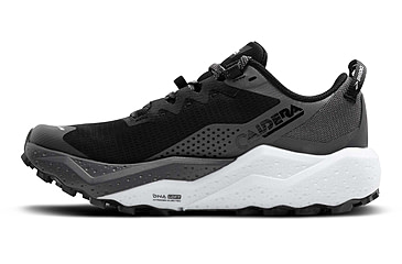 Image of Brooks Caldera 8 Trailrunning Shoes - Mens, Black/Blackened Pearl/White, 12.0 US/Medium, 1104401D052.120