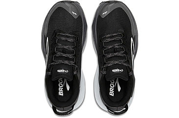 Image of Brooks Caldera 8 Trailrunning Shoes - Mens, Black/Blackened Pearl/White, 12.0 US/Medium, 1104401D052.120